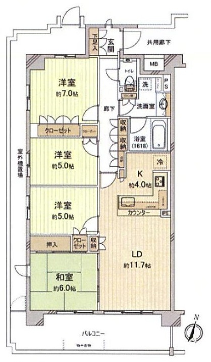 船橋市飯山満町３丁目