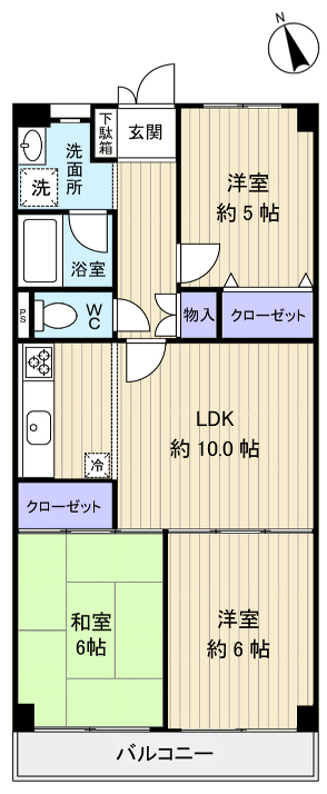 佐倉市上志津