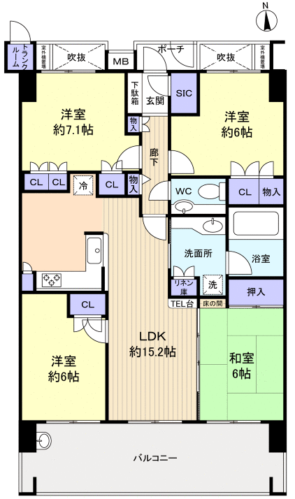 八千代市大和田新田