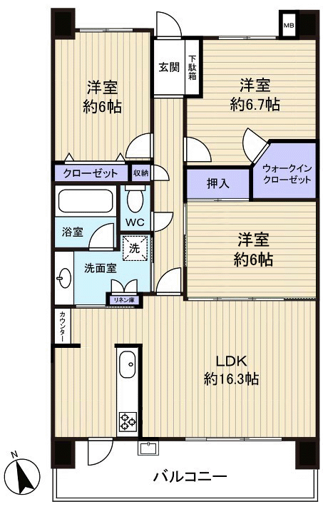 八千代市大和田新田