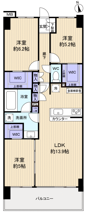 八千代市ゆりのき台４丁目