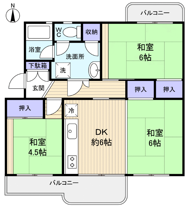 八千代市村上