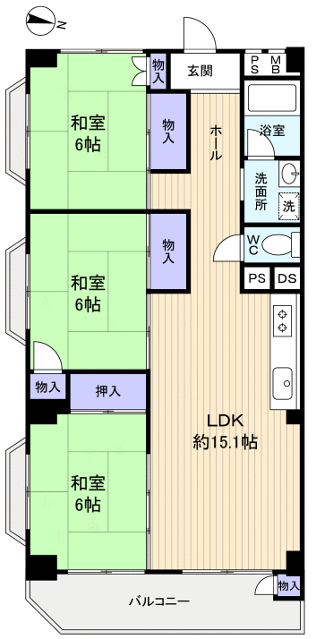 八千代市勝田台１丁目