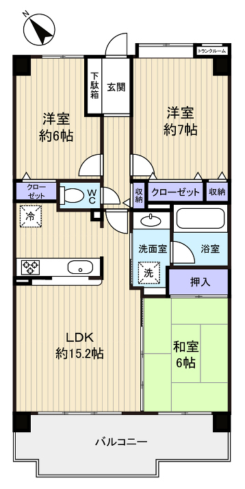 八千代市大和田新田