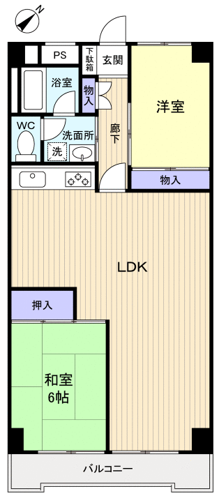 佐倉市上志津