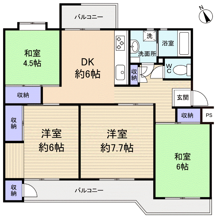 千葉市美浜区幕張西２丁目