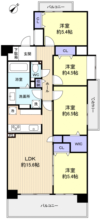 船橋市習志野台４丁目