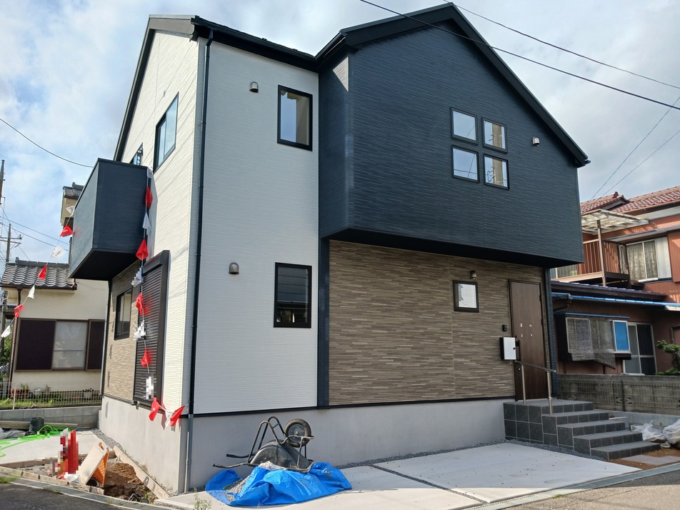 【新築戸建て】八千代市大和田