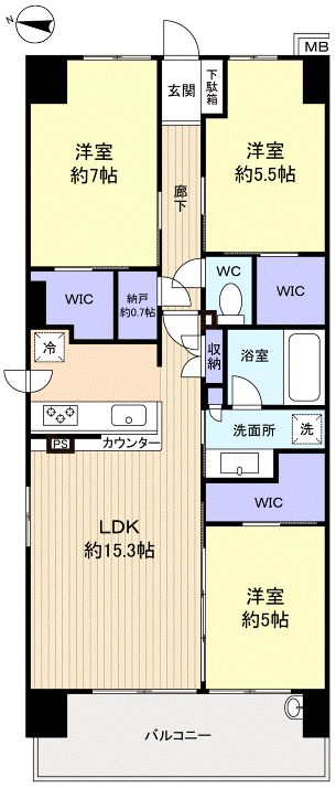 八千代市緑が丘西１丁目