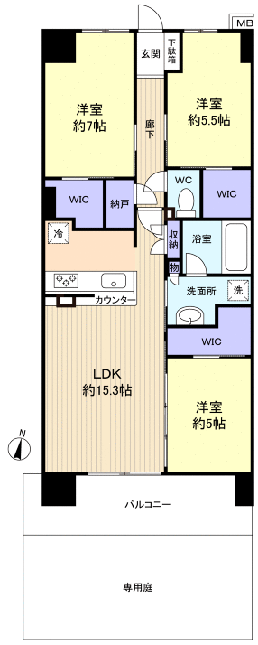 八千代市緑が丘西１丁目