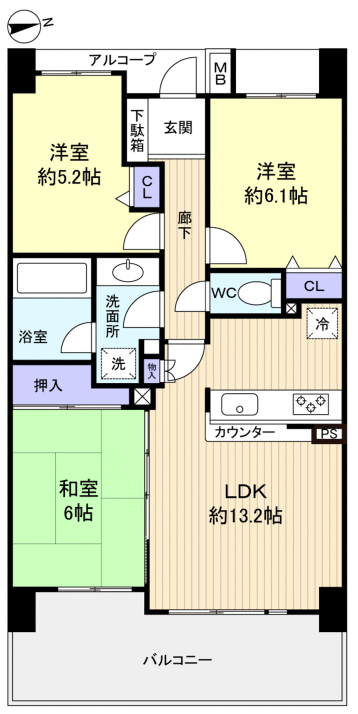八千代市村上南３丁目