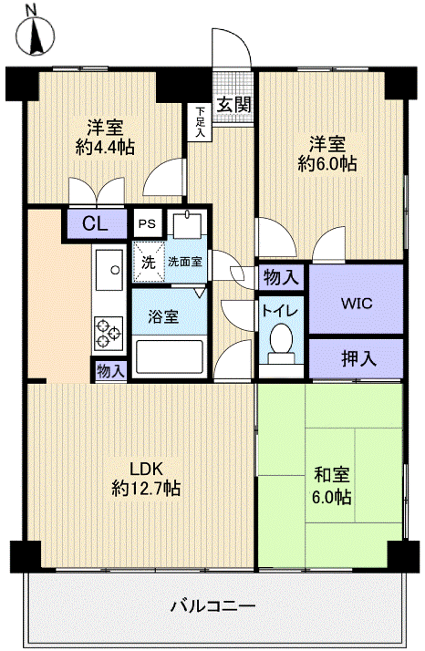 八千代市大和田新田