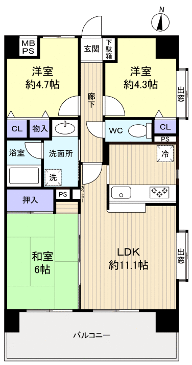 習志野市東習志野５丁目