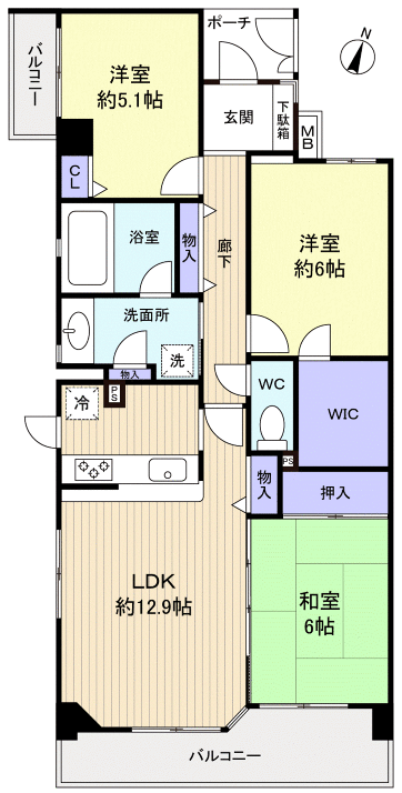 船橋市習志野台１丁目