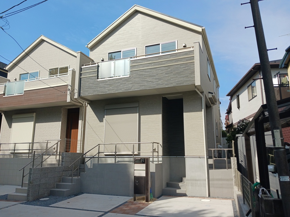 【新築戸建て】習志野市東習志野８丁目