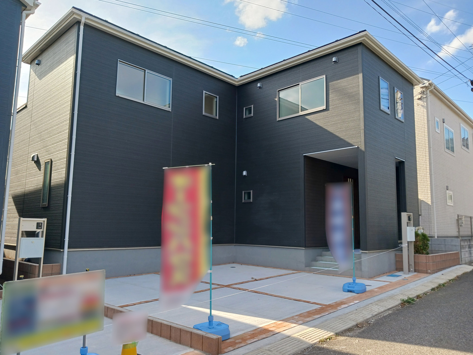 【新築戸建て】八千代市八千代台東４丁目