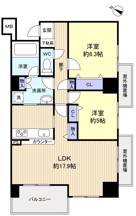 佐倉市南ユーカリが丘