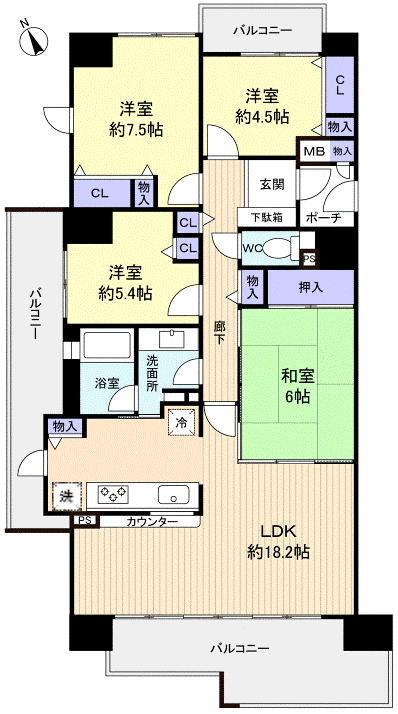 八千代市大和田新田