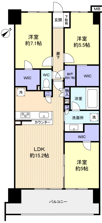 八千代市緑が丘西１丁目