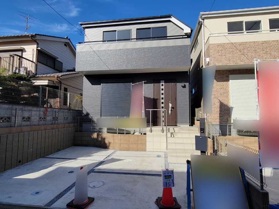【新築戸建て】八千代市勝田台４丁目