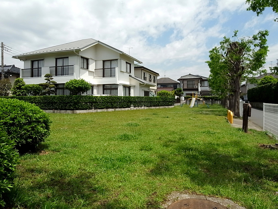 中志津１２号公園 350m 徒歩5分