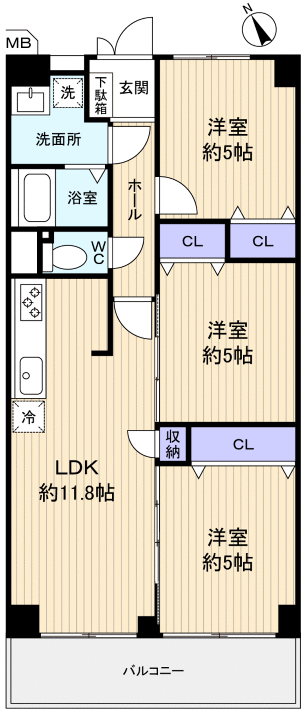 佐倉市上志津