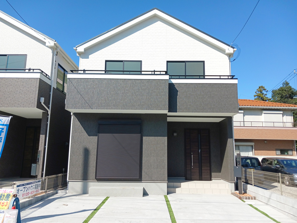 【新築戸建て】八千代市勝田台南２丁目