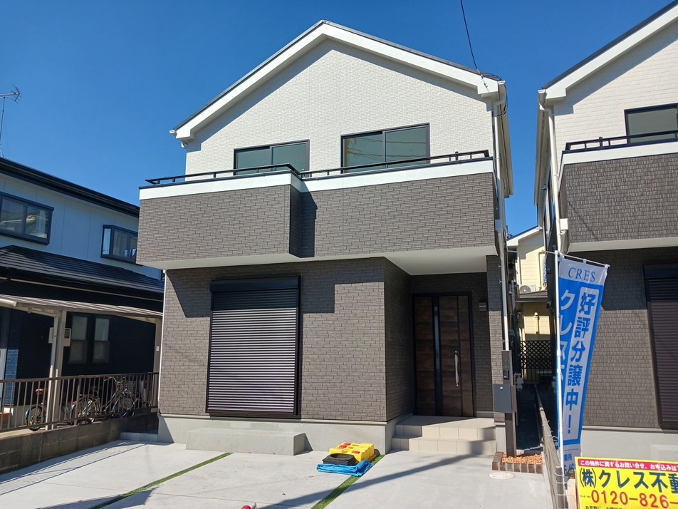 【新築戸建て】八千代市勝田台南２丁目