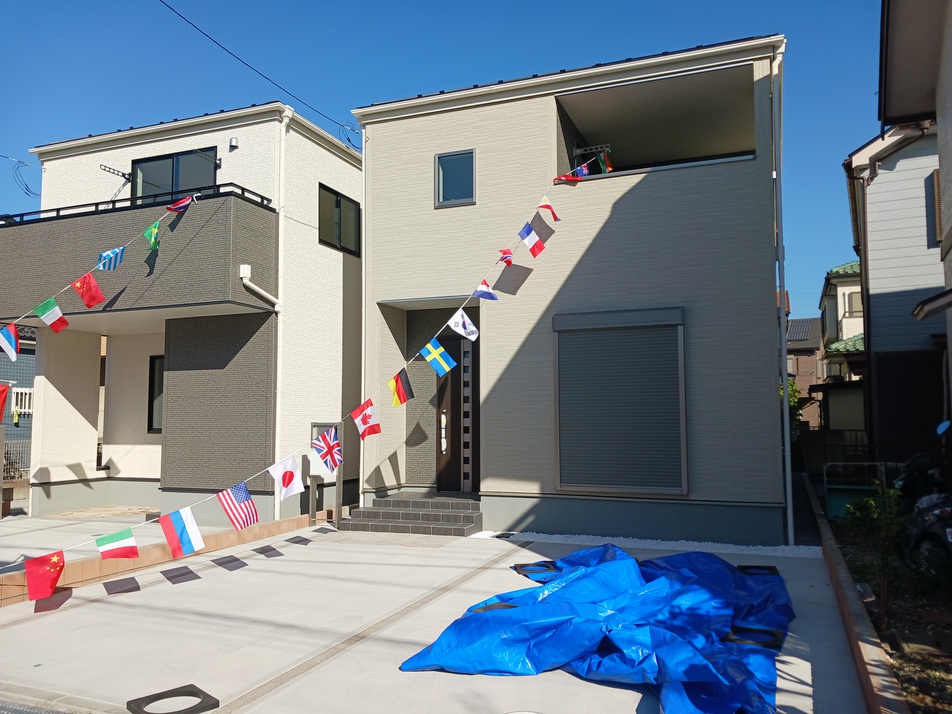 【新築戸建て】八千代市八千代台北８丁目