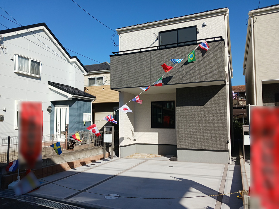 【新築戸建て】八千代市八千代台北８丁目