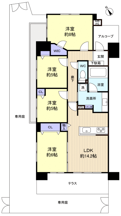 船橋市高根台６丁目