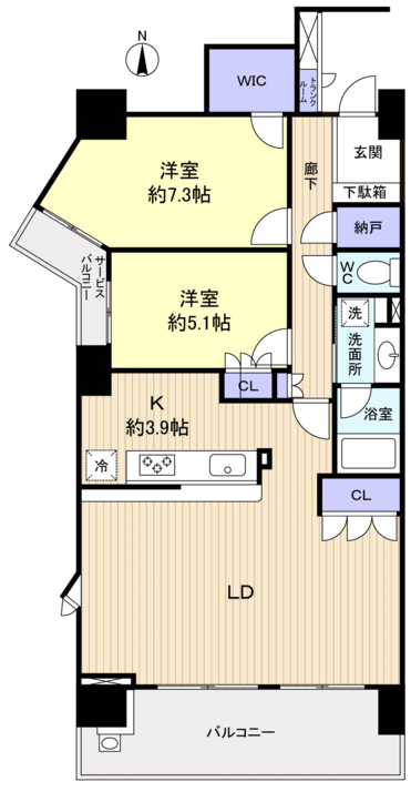 八千代市緑が丘３丁目