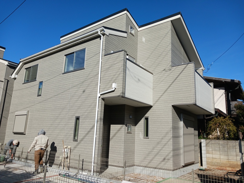 【新築戸建て】船橋市習志野台５丁目