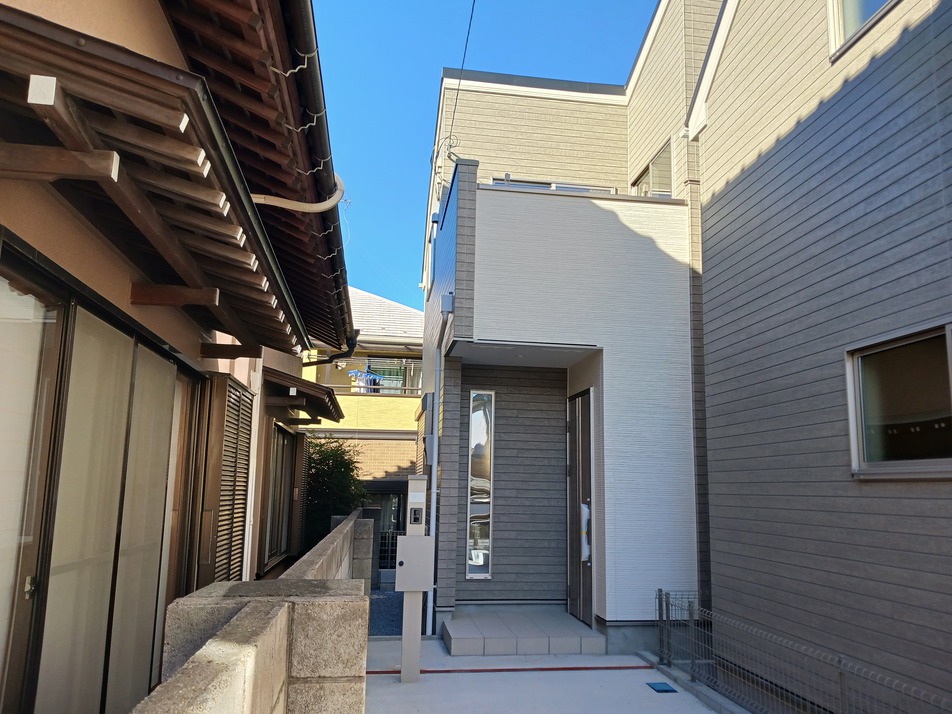 【新築戸建て】船橋市習志野台５丁目