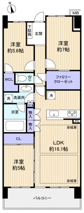 船橋市坪井東３丁目