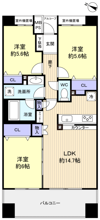 船橋市習志野台５丁目