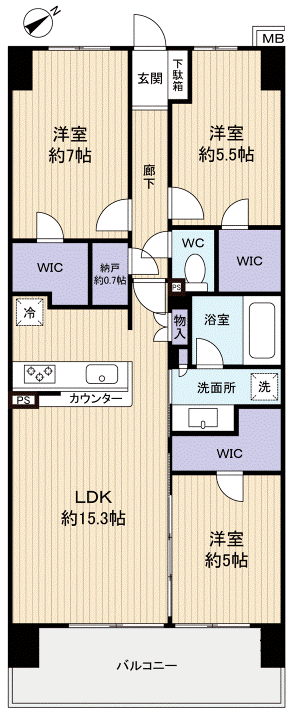 八千代市緑が丘西１丁目