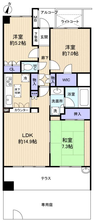 船橋市習志野台３丁目