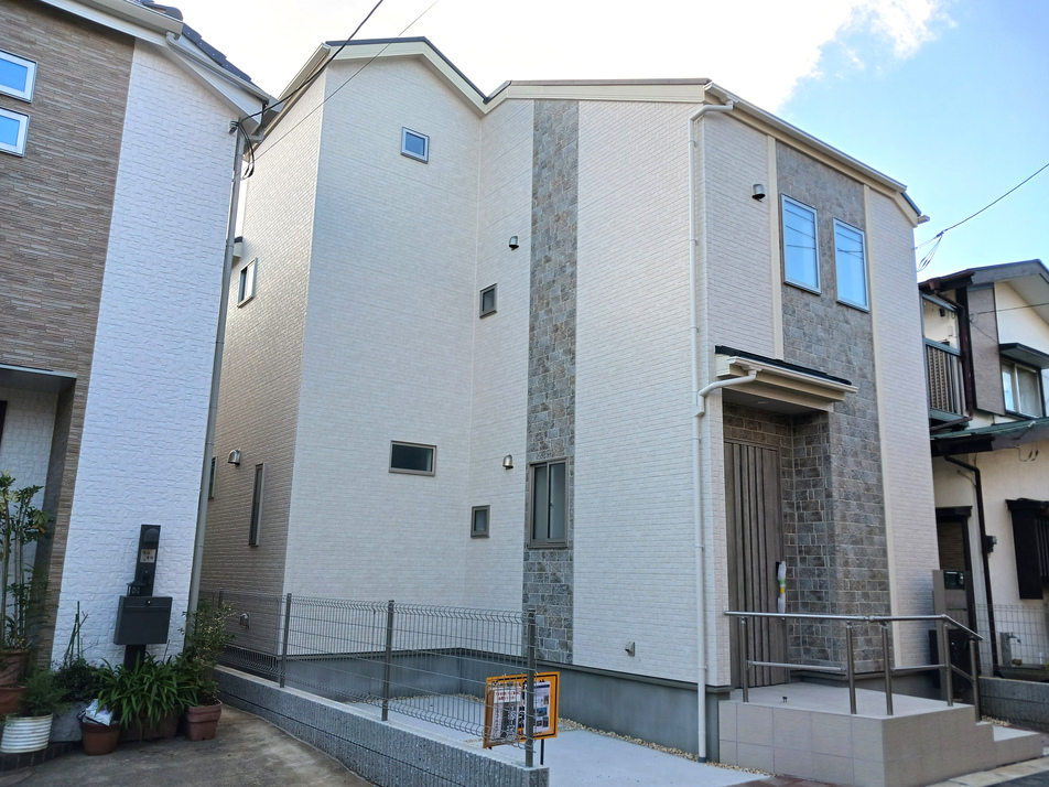 【新築戸建て】佐倉市西志津４丁目