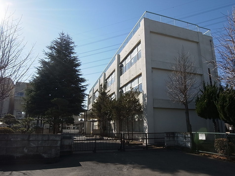 佐倉市立下志津小学校 980m 徒歩13分