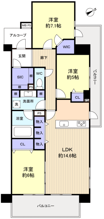船橋市高根台６丁目