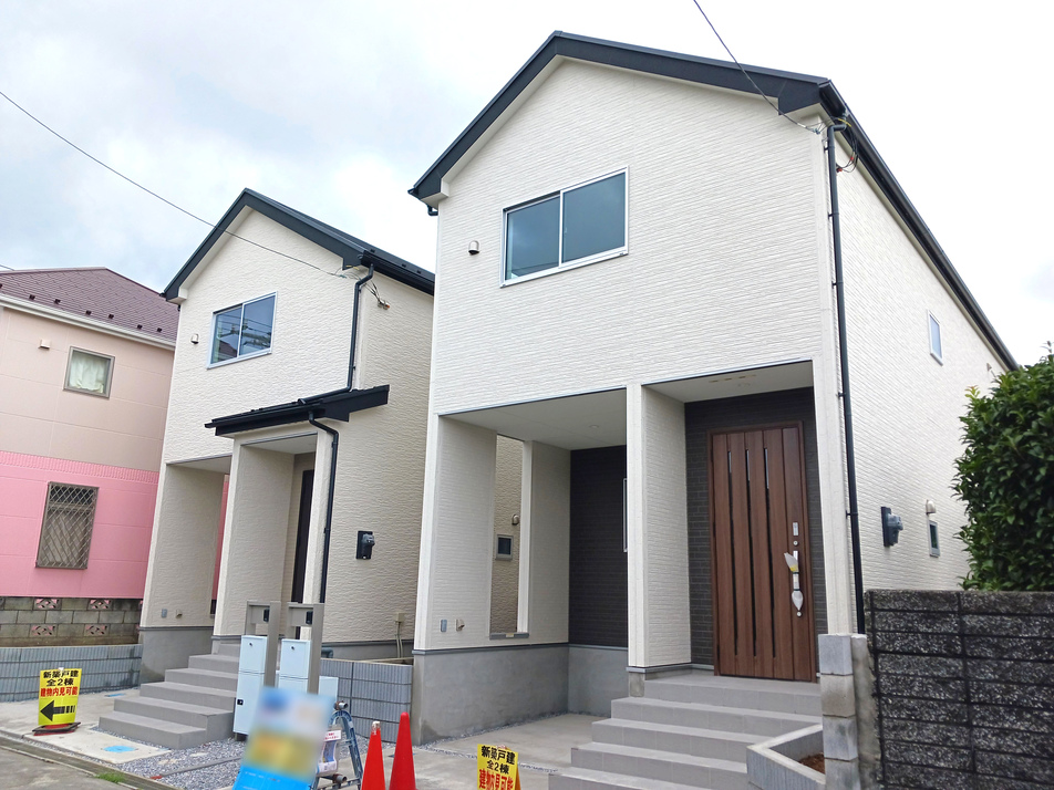 【新築戸建て】八千代市勝田台５丁目