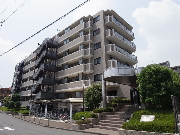 【マンション】船橋市薬円台６丁目