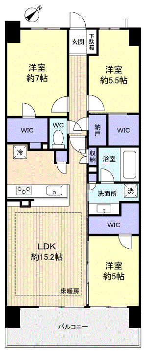 八千代市緑が丘西１丁目