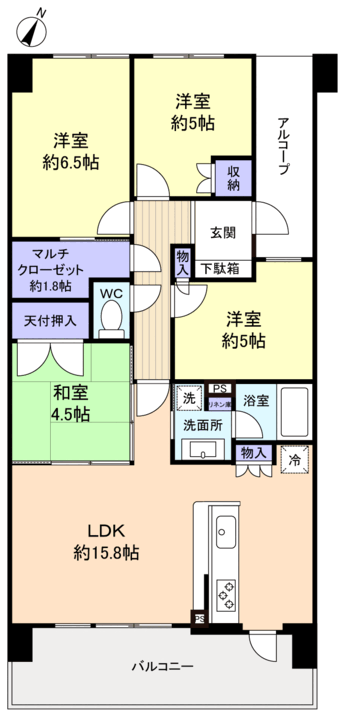 船橋市高根台３丁目