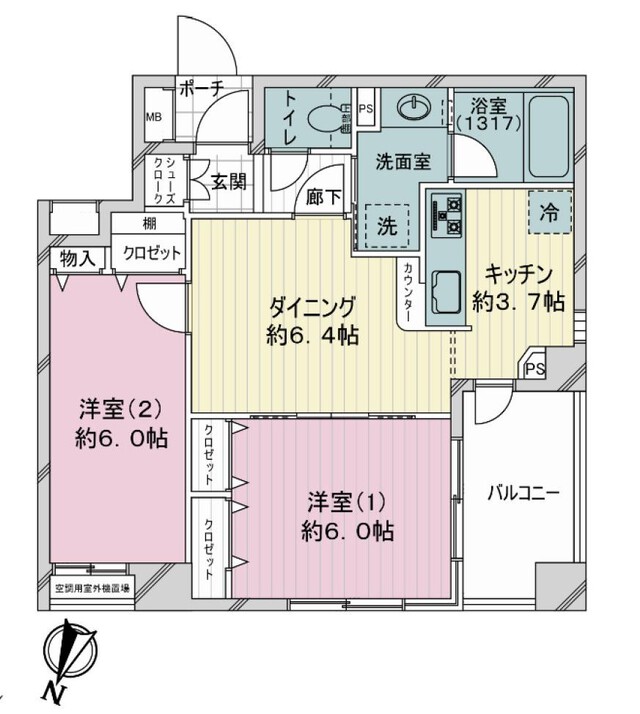 船橋市習志野台１丁目