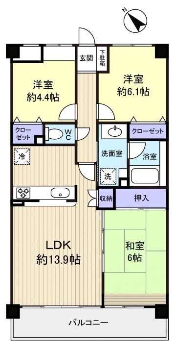 八千代市大和田新田