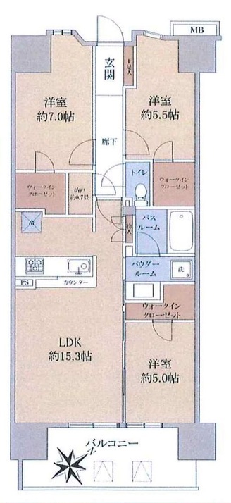 八千代市緑が丘西１丁目
