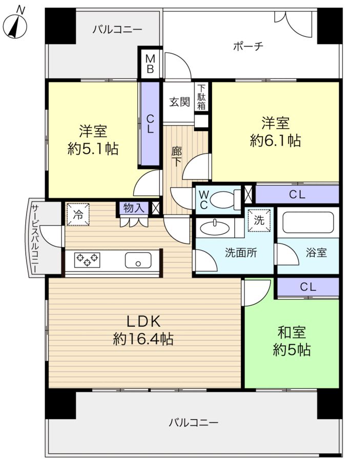 八千代市勝田台１丁目