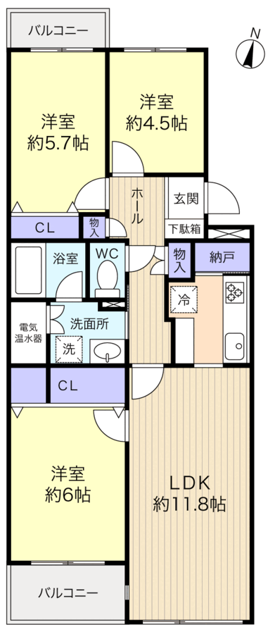 習志野市谷津６丁目